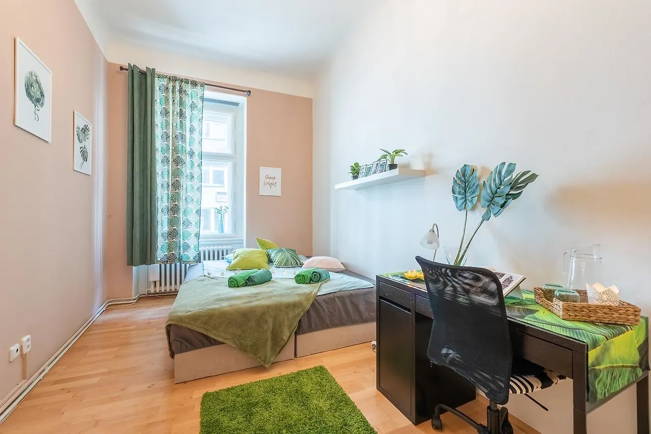 Supercentral Apartments Narodni Trida Prague