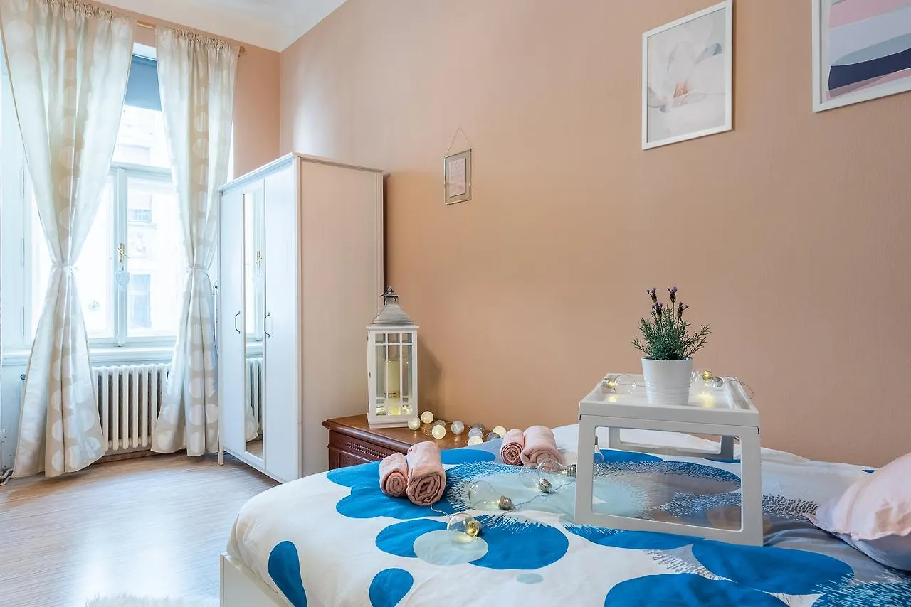 Supercentral Apartments Narodni Trida Praga