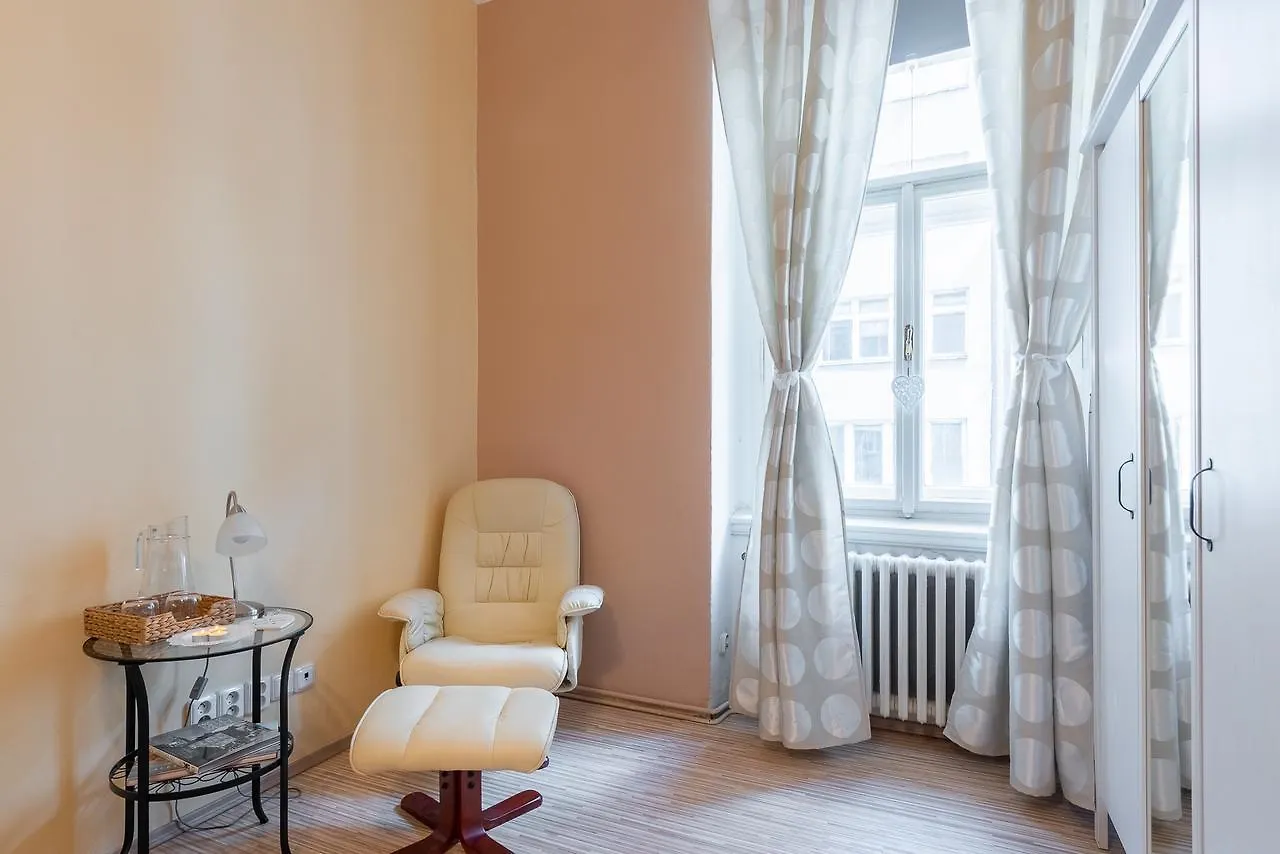 Supercentral Apartments Narodni Trida Prag