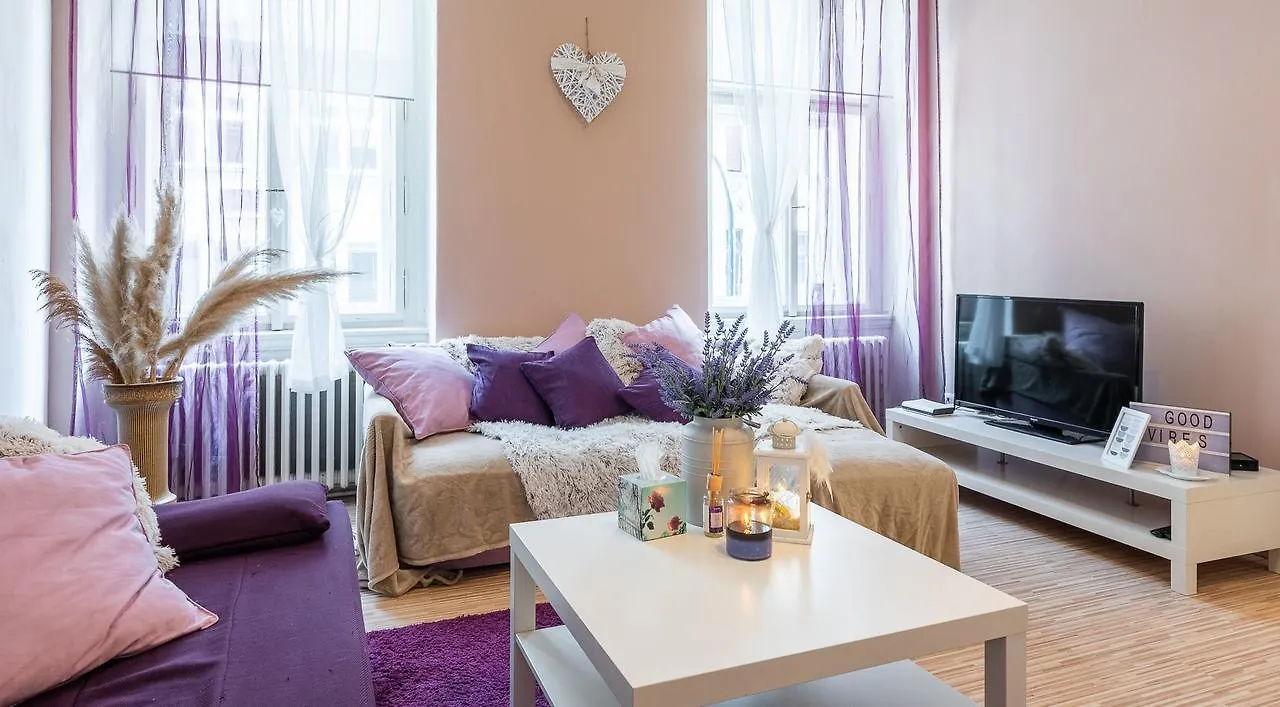 Supercentral Apartments Narodni Trida Prag