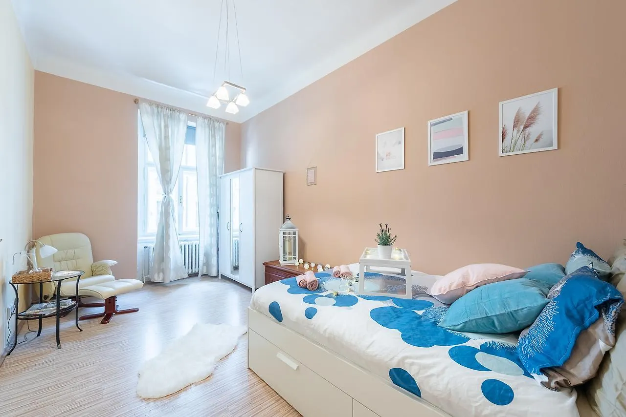 Supercentral Apartments Narodni Trida Prag