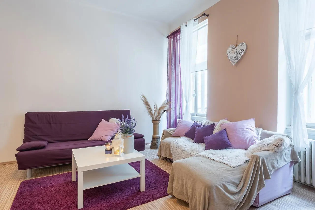 Supercentral Apartments Narodni Trida Prag