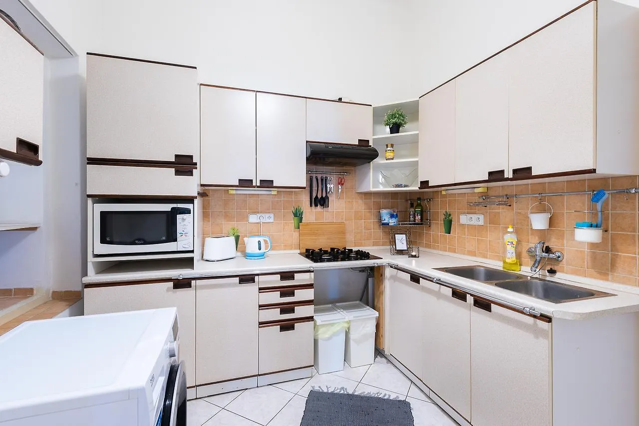 Supercentral Apartments Narodni Trida 布拉格