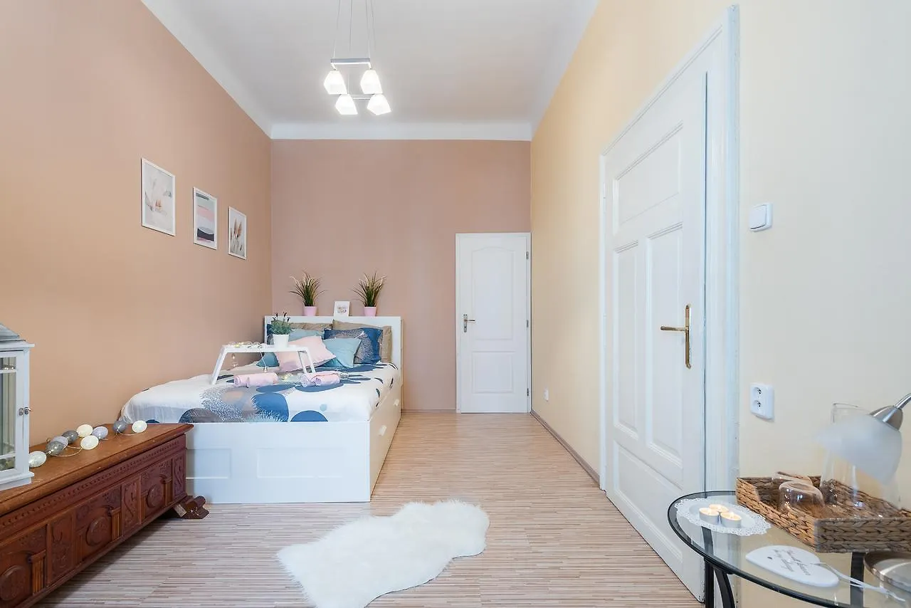 Supercentral Apartments Narodni Trida 布拉格 捷克