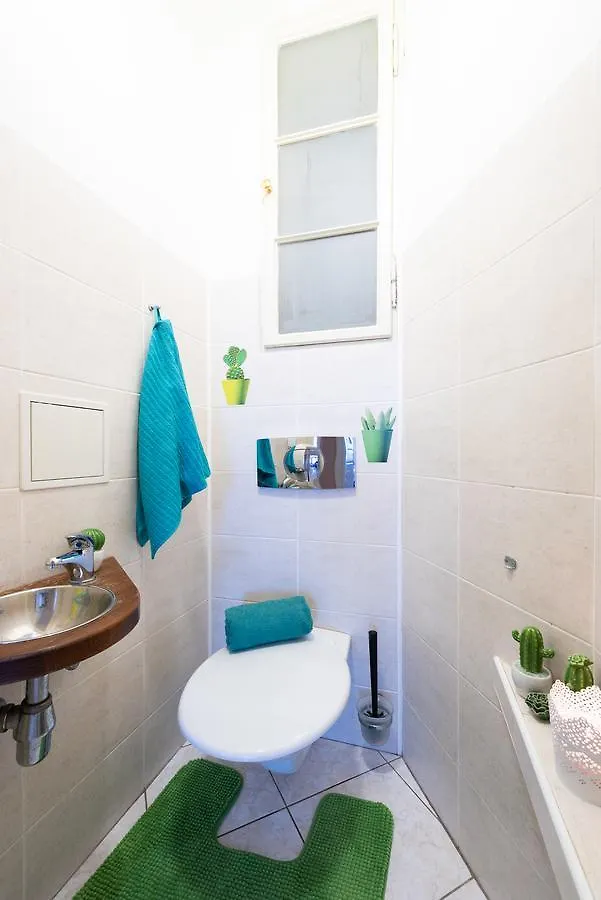 Supercentral Apartments Narodni Trida 布拉格