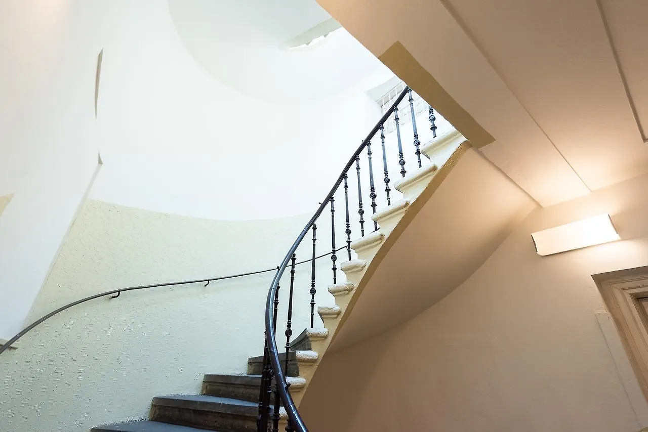 Supercentral Apartments Narodni Trida 布拉格