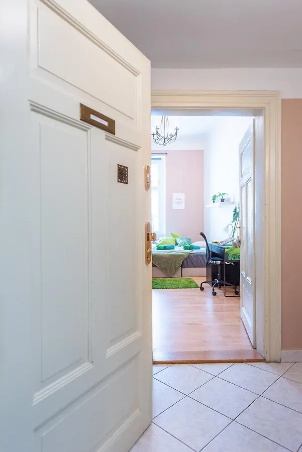 Supercentral Apartments Narodni Trida 布拉格