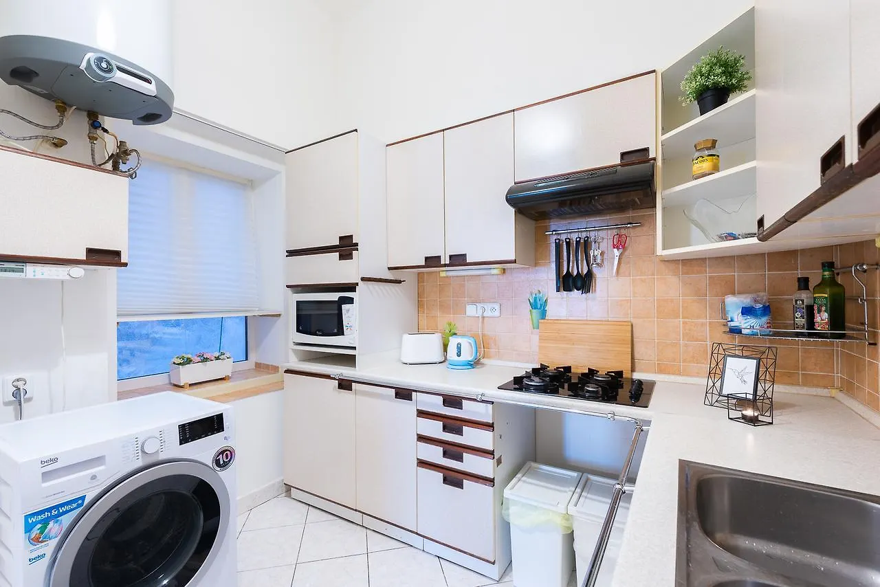 Supercentral Apartments Narodni Trida 布拉格