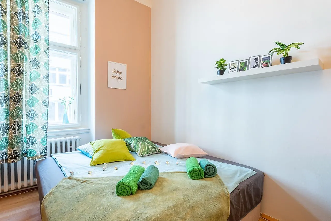 Supercentral Apartments Narodni Trida 布拉格